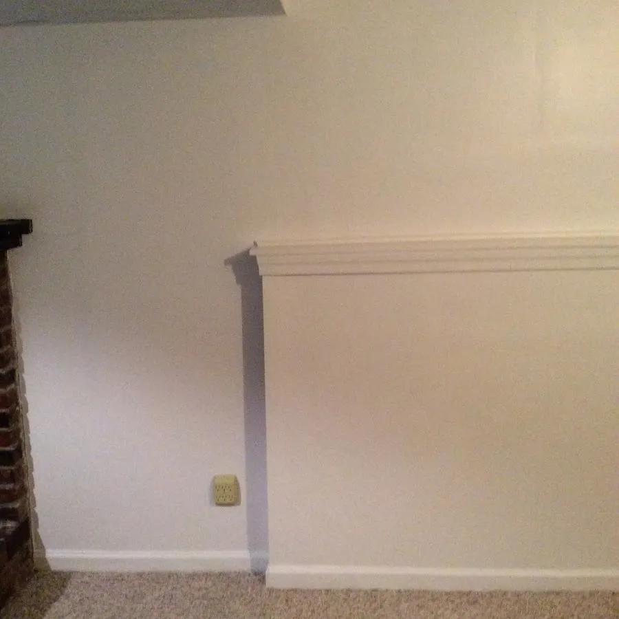 Basement wall repair and restoration in Albany